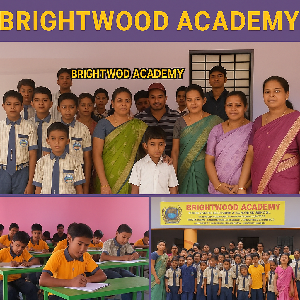 Brightwood Academy Building